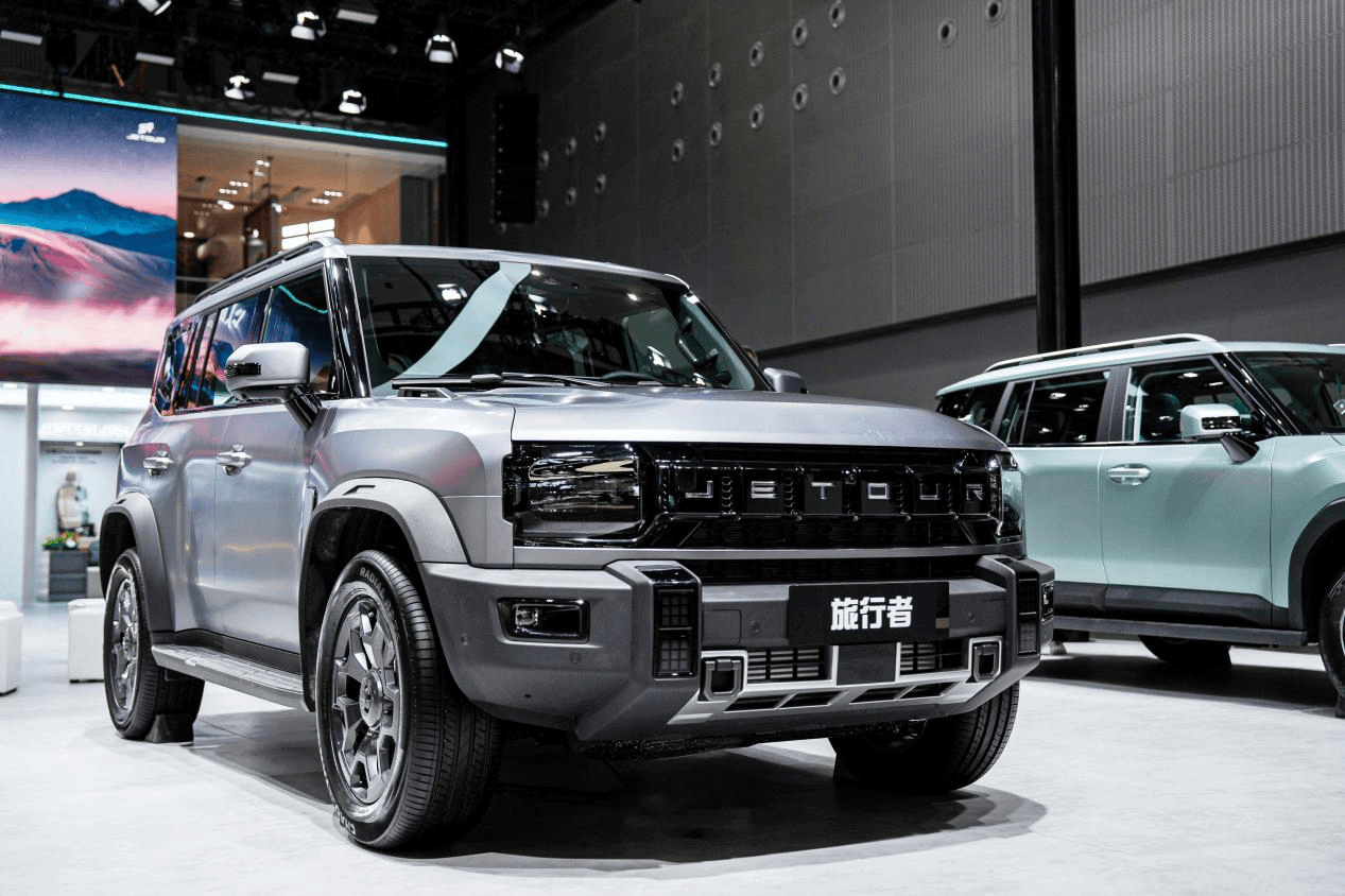 L7 PLUS亮相打造“旅行的家”ky开元棋牌“旅行小房车”捷途山海(图2)