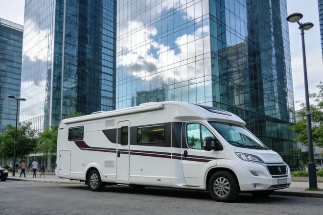 用“移动成本”置换“固定支出”！开元棋牌网站房车卖爆了：年轻人(图2)