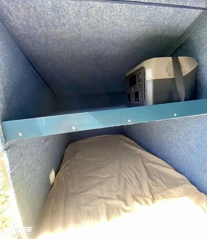 式浪漫！Nirvana Van自行车移动