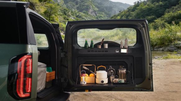 地形露营SUV”入局新能源市场开元棋牌福