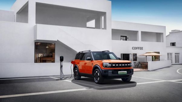 地形露营SUV”入局新能源市场开元棋牌福特智趣烈马上市以“全(图5)