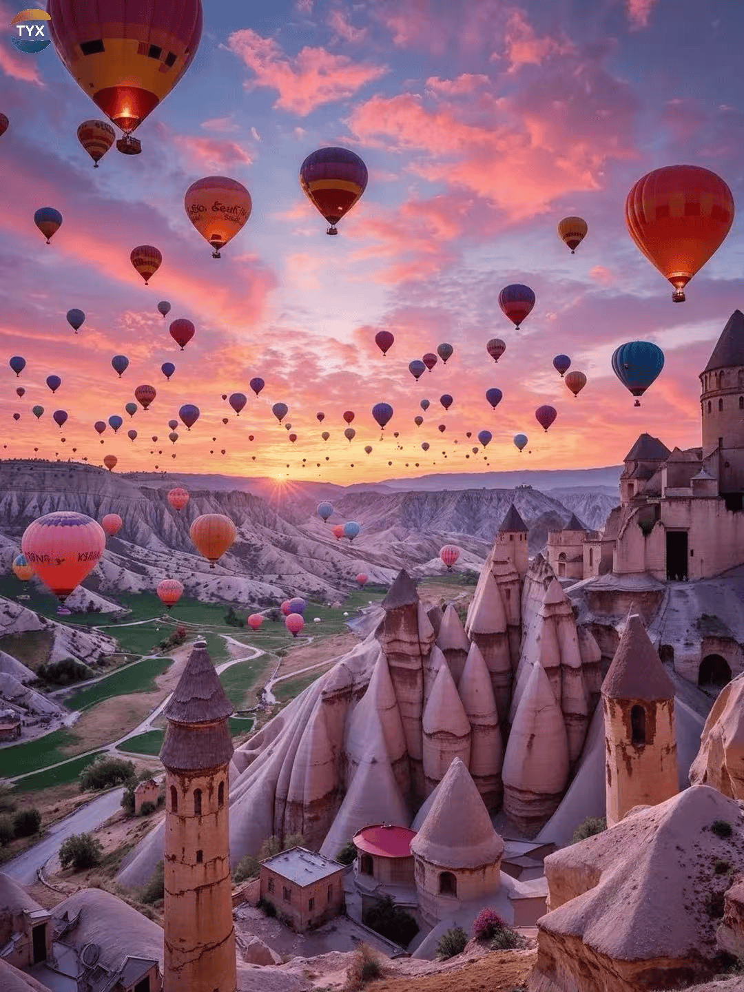 琴海右手千年史浪漫土耳其十日（全年4期）开元棋牌【土耳其自驾