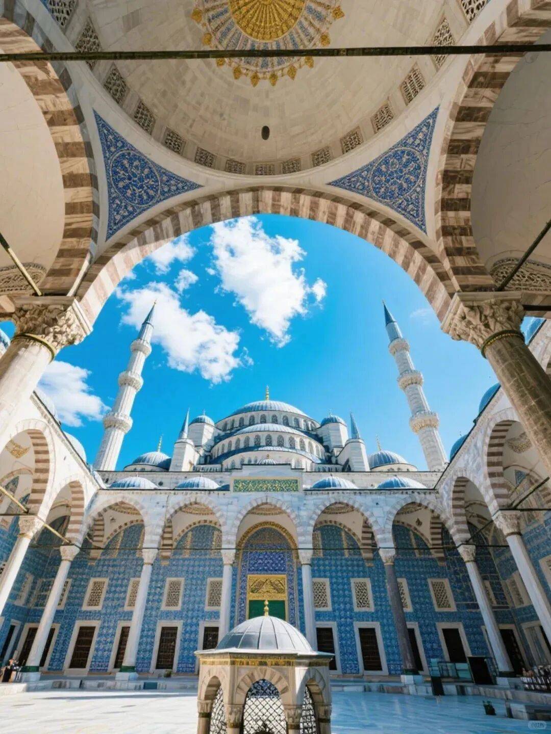 琴海右手千年史浪漫土耳其十日（全年4期）开元棋牌【土耳其自驾】516-25左手爱(图5)