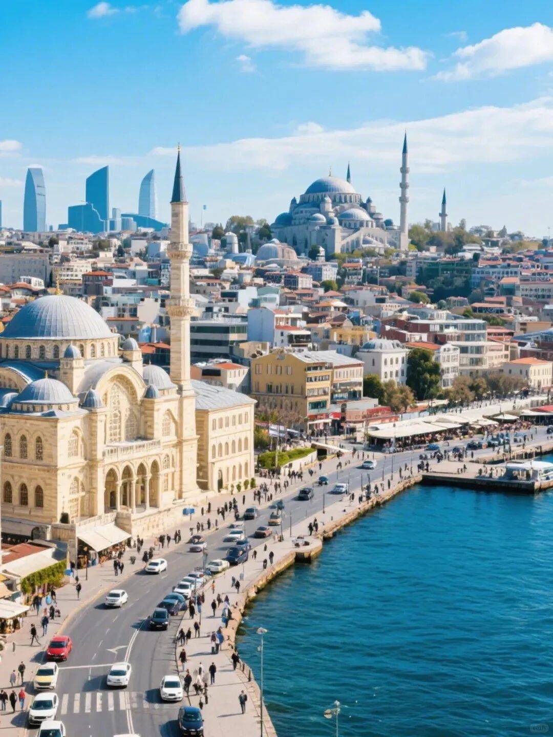 琴海右手千年史浪漫土耳其十日（全年4期）开元棋牌【土耳其自驾】516-25左手爱(图6)